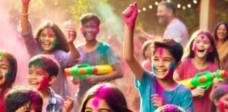 holi 2025